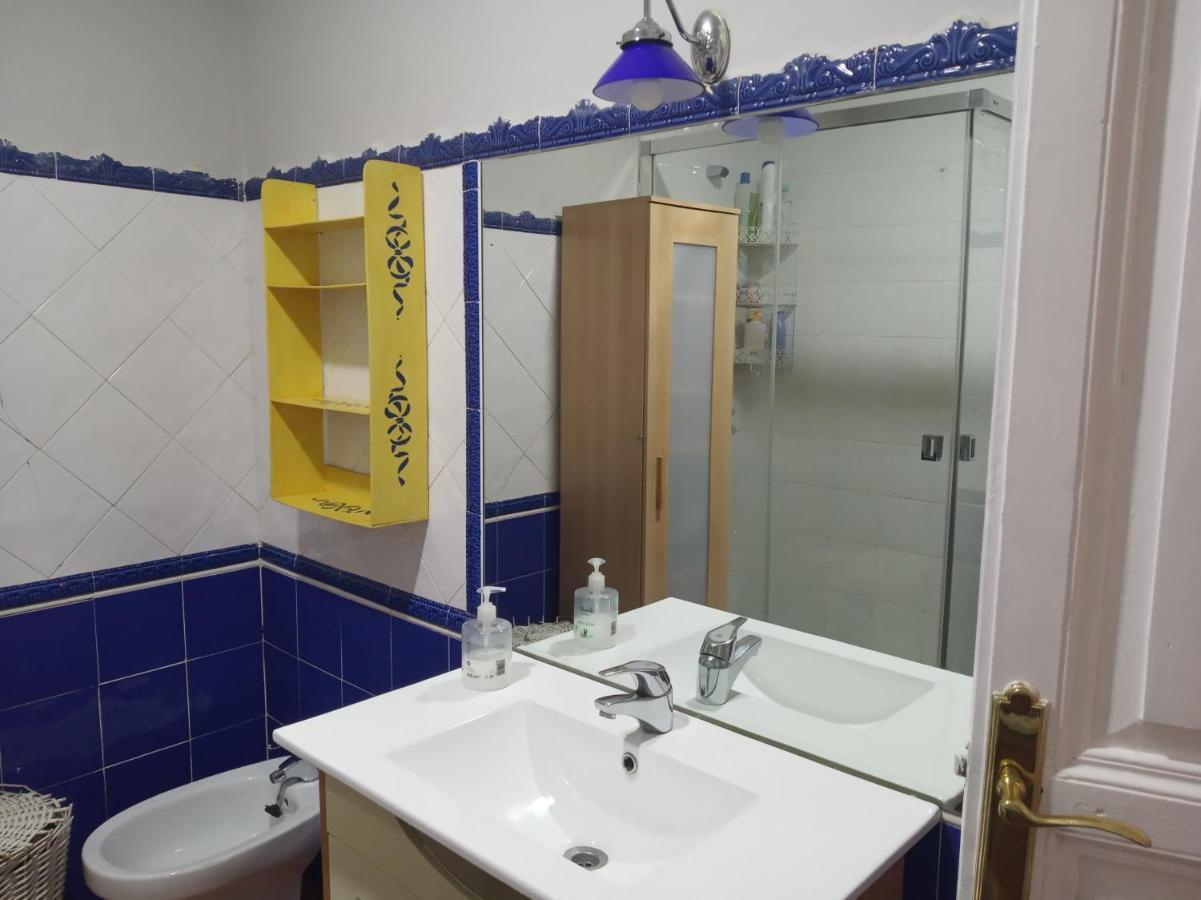 Pme Rooms 马德里 外观 照片