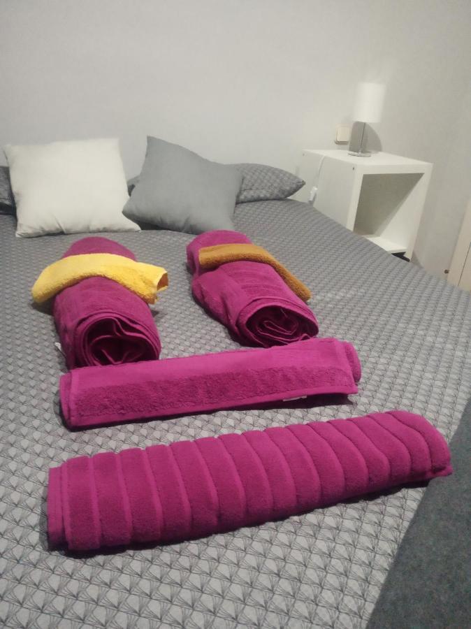 Pme Rooms 马德里 外观 照片